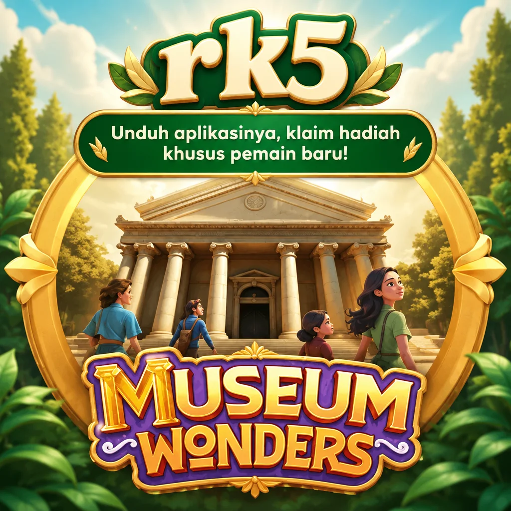 rk5 · Museum Wonders