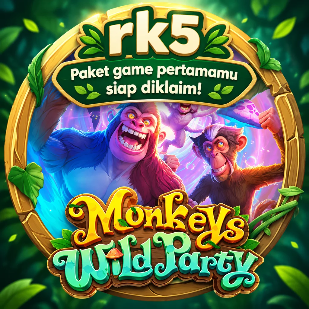 Monkeys Wild Party · Panduan Lengkap Fitur Kisi dan Transformasi Simbol Monkeys Wild Party